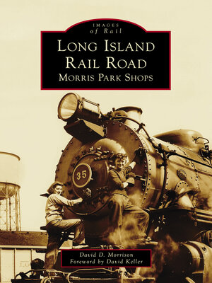cover image of Long Island Rail Road